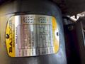 12" X 14" WELLSAW MODEL #1270 HORIZONTAL AUTOMATIC FEED DUAL POST BAND SAW: STOCK 12712