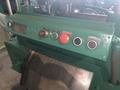 18 TON TISHKEN MODEL #CO-6-24-18 4 POST CUT OFF PRESS, 2" STROKE: STOCK #10484