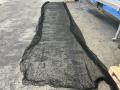 Custom Safety Net Solutions 500 Ft/lb Nylon Safety Nets - Pp250bk
