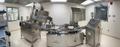 Chase-Logeman Monobloc Liquid Filling Line, 2000 – Filling, Plugging, Capping, Weighing and Vial Transfer System