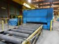 WMW - part straightener 3320 x 40 mm CNC