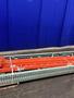 44” X 240” Pallet Racking - Teardrop