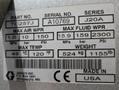 GRACO TC257J Check‑Mate Supply Pump 23:1 for 50 Gal Drum USED