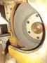 3" OLIVER ADRIAN MODEL #600 "AIRDRAULIC" AUTO INFEED DRILL GRINDER / SHARPENER: STOCK #16474