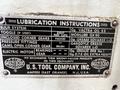 5/16" US BAIRD MODEL #33 MULTISLIDE 4 SLIDE  LONG STROKE WIRE FORMER, TOOLED FOR SOD STAPLES: STOCK #21074