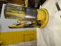 15,000 LBS X 24" COE MODEL #CPR-PO-15024  COIL REEL UNCOILER W/ COIL CAR: STOCK #23435