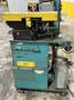 10" GUILD MODEL #PSA-200 SHEAR END COIL STRIP WELDER: STOCK #22607