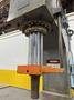 150 TON WILLIAMS &amp; WHITE HYDRAULIC C-FRAME STRAIGHTENING PRESS 24" STROKE: YOBRO #24086