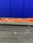 44” X 240” Pallet Racking - Teardrop