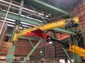 Demag jib crane - 3 ton