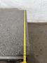 48" X 60" X 6" GRANITE SURFACE PLATE WITH STAND. STOCK # 1120424