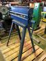 24" ROPER WHITNEY PEXTO STAND MOUNTED BEAD ROLLER. STOCK # 0414521