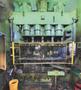 500 Ton Aida Transfer Press, Model FTO, 17" STR, 31" Die Height, 4" ADJ, 98" X 39" BA, 12-23 SPM VARI, 4 Stage Trans, Cushions
