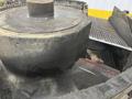 20 FT X 72" ROTOFINISH SPIRATRON MODEL ST-20-MSAX ROTARY BOWL VIBRATORY PARTS DEBURRING FINISHER: STOCK #20083