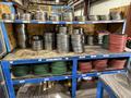 54" WIDE X 40,000 LB X 8" ARBOR LOOPCO SLITTING LINE. STOCK # 0651226