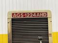 12" X 24" ACER MODEL #AGS-1224AHD HYDRAULIC HORIZONTAL SURFACE GRINDER: STOCK #23370