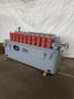 10 STAND X 1-1/2" X 8" TISHKEN MODEL 10LE 1-1/2 ROLLFORMER. STOCK # 0789324