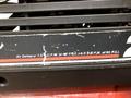 2 HP CRAFTSMAN PORTABLE AIR COMPRESSOR: STOCK #10969