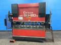 Amada 82” X 50 Ton Press Brake - Hft 50-20 S
