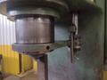 100 TON EITEL MODEL #RP100 HYDRAULIC C-FRAME PRECISION STRAIGHTENING PRESS: YOBRO #16014