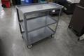 Uline Metal Tool Cart, 3 Shelves- Auction Item