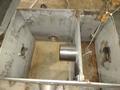 4" CAPACITY ULTRASONIC BAR &amp; TUBE CONTINUOUS WASHER: STOCK #22589