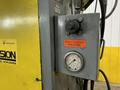 20 TON IOWA PRECISION MODEL #HP20T HYDRAULIC CUTOFF PRESS with DIE ACCELERATOR AND BECK CONTROLS: YOBRO #25049
