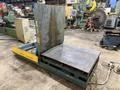 6,000 LBS ADVANCED MODEL #UE-690V HYDRAULIC UPENDER / COIL FLIPPER: YOBRO #26028