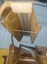 5 CUBIC FOOT ROTO-FINISH MODEL #ER-405D-00-A30 "SPIRATRON" VIBRATORY BOWL FINISHER: STOCK #13508