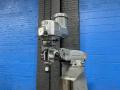 Bridgeport 9” X 36” Vertical Mill