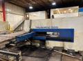22 TON TRUMPF MODEL #TRUMATIC 500 CC ROTARY TURRET PUNCH: STOCK #19566