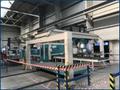KBM SHEET TO SHEET GRINDING &amp; BRUSHING/SANITIZING LINE