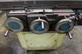 6" X 18" BROWN &amp; SHARPE MICROMASTER HORIZONTAL SURFACE GRINDER: STOCK 12219