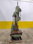 28" CINCINNATI BICKFORD MODEL #3L GEARED HEAD SINGLE SPINDLE  DRILL: STOCK #22815
