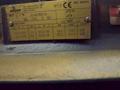53" x 3 HEAD BIESSE REGAL MODEL #530-1350 WIDE BELT SANDER FINISHER: STOCK #22074