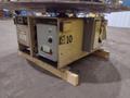 5,500 LBS X 48" AWC (ACCRA-WIRE CONTROLS) MODEL #F-200AF HORIZONTAL PALLET TYPE POWERED DE-COILER: STOCK #19258