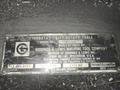 96" X 120" GIDDINGS &amp; LEWIS T SLOT POWERED AIR LIFT ROTARY TABLE: STOCK #22066