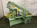 13" X 18" HYDMECH S-20M SERIES III HORIZONTAL BANDSAW: STOCK #80777