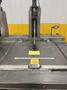 24" X 25" LEWIS MODEL #WR-2524 ULTRASONIC WASH &amp; RINSE WASHER STATION: STOCK #20844