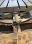 36" X 36" MANUAL  ROTARY TABLE. STOCK # 0668325