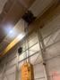 40 TON P&amp;H HARNISCHFEGER OVERHEAD DOUBLE GIRDER BRIDGE CRANE. STOCK # 1085926