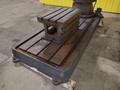 5' x 13" SHARP MODEL #RD-1600 RADIAL ARM DRILL: STOCK #18542