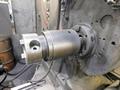 3.5" SHIBAURA/TOSHIBA #BFT-9 TABLE TYPE HORIZONTAL BORING MILL: STOCK #11278