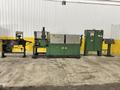 500 kw AMERICAN INDUCTION HEATING 2 COIL BILLIT HEATING SYSTEM, WITH FEEDER &amp; CONTROLS: STOCK #20810: STOCK #20813