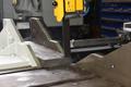 NEW - 25"H x 20"W HYD-MECH V-20 VERTICAL TILT FRAME BAND SAW