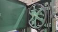 POWERMATIC MODEL 87 VERTICAL BANDSAW 20″ BLADE 1.5 HP USED