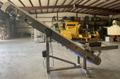 (A) WEIGHPACK: Zippy Bagger R-L, and Infeed Conveyor with Floor Hopper