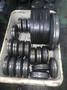 1/2" RMG MODEL SB-KS1207-02 TWO PLANE STRAIGHTENER WITH FEED: STOCK #12448