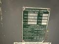 10 TON PERKINS MODEL #2A GAP BED FLYWHEEL PRESS: STOCK #77481