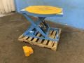 3,000 LBS RTMX-30 HYDRAULIC SCISSOR LIFT TABLE: STOCK #80823